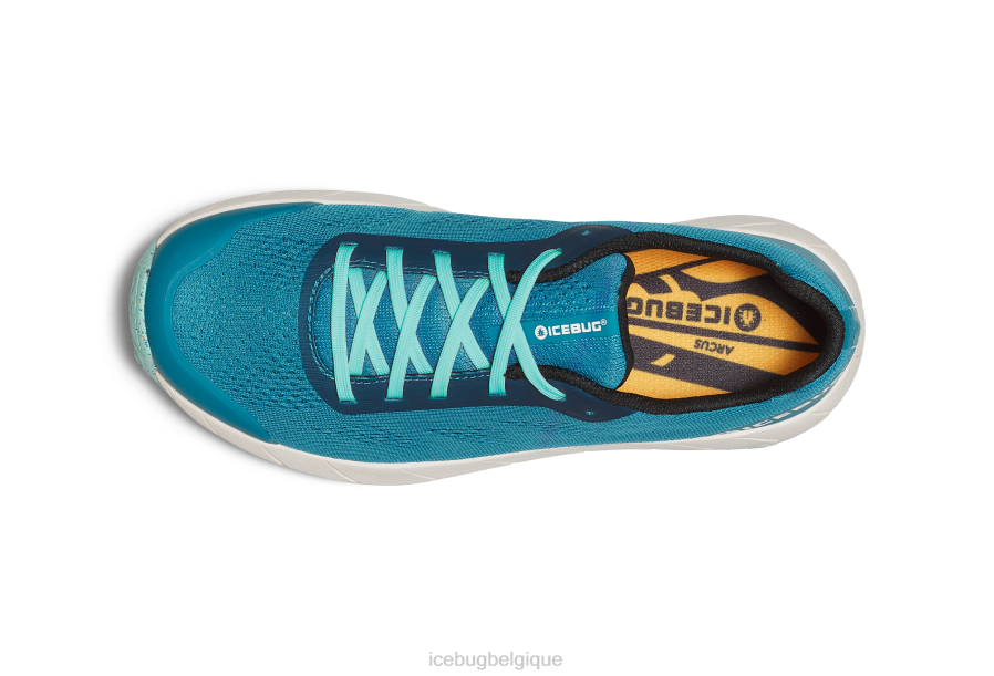 chaussure Icebug arcus rb9x eau/aruba femmes R064J4