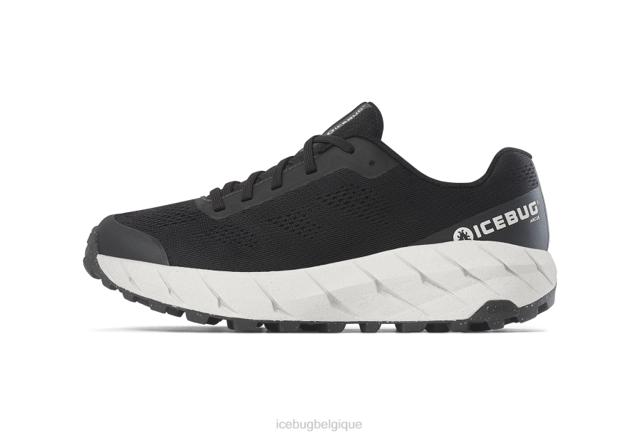 chaussure Icebug arcus rb9x noir femmes R064J5