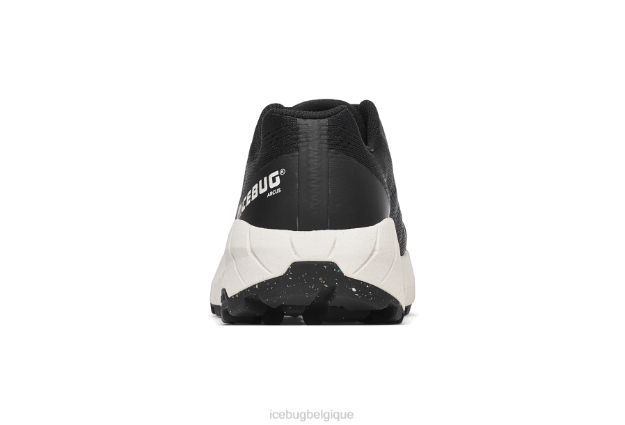 chaussure Icebug arcus rb9x noir femmes R064J5