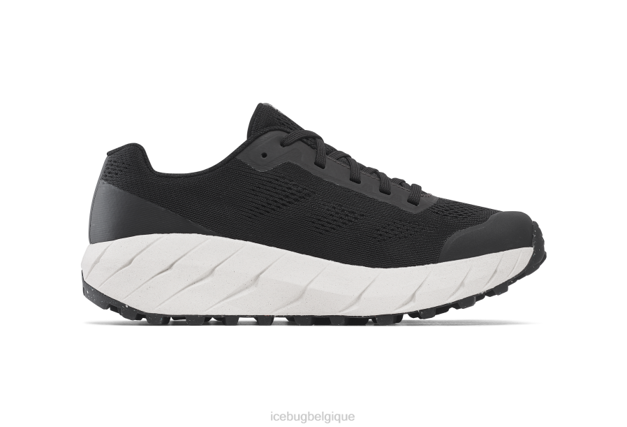 chaussure Icebug arcus rb9x noir femmes R064J5