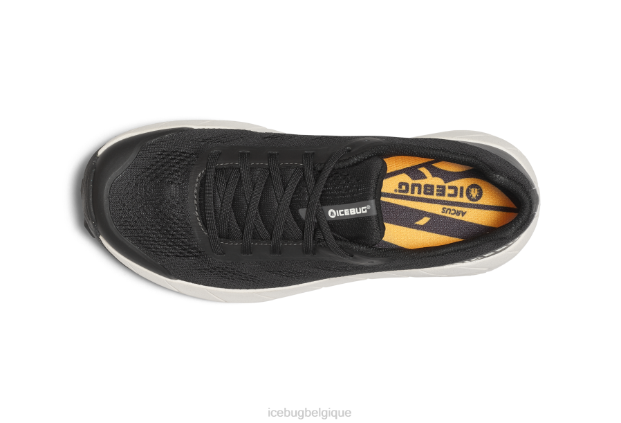 chaussure Icebug arcus rb9x noir femmes R064J5