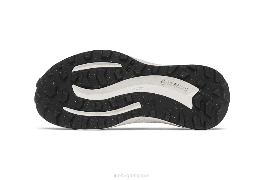 chaussure Icebug arcus rb9x noir femmes R064J5