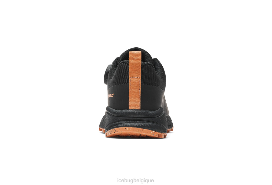 chaussure Icebug brume rb9x gtx noir/érable femmes R064J17
