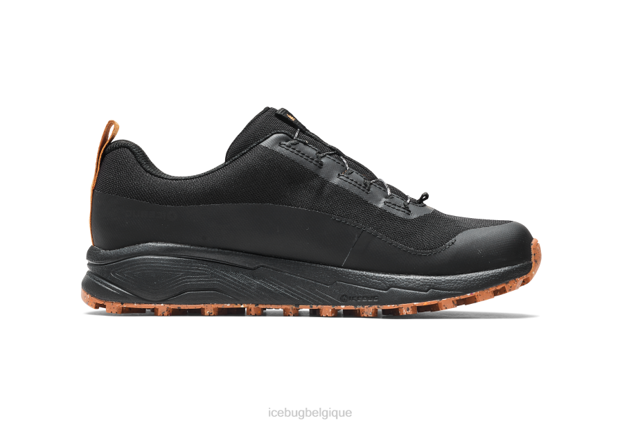 chaussure Icebug brume rb9x gtx noir/érable femmes R064J17