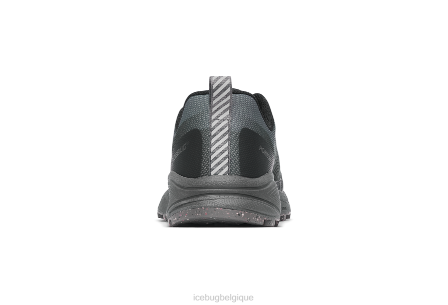 chaussure Icebug horizon rb9x noir/granit femmes R064J10