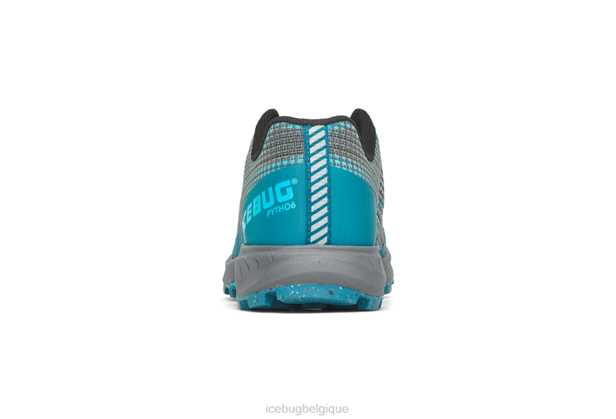 chaussure Icebug python6 rb9x pétrole/aruba femmes R064J3