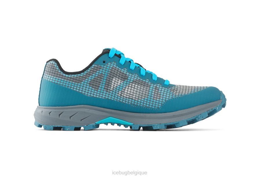 chaussure Icebug python6 rb9x pétrole/aruba femmes R064J3