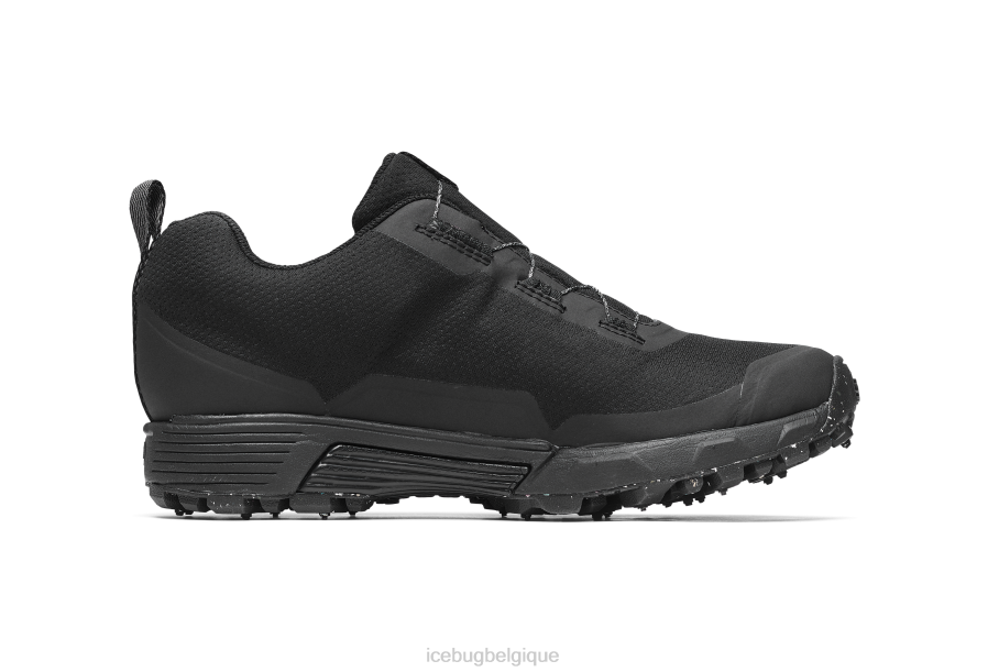 chaussure Icebug rover bugrip gtx vrai noir femmes R064J14