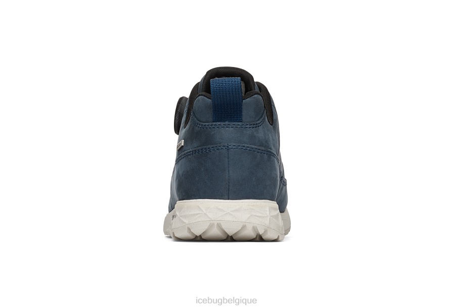 chaussure Icebug ava biosole lac bleu femmes R064J29