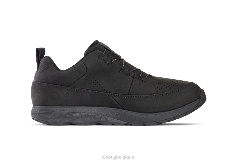 chaussure Icebug ava biosole vrai noir femmes R064J30