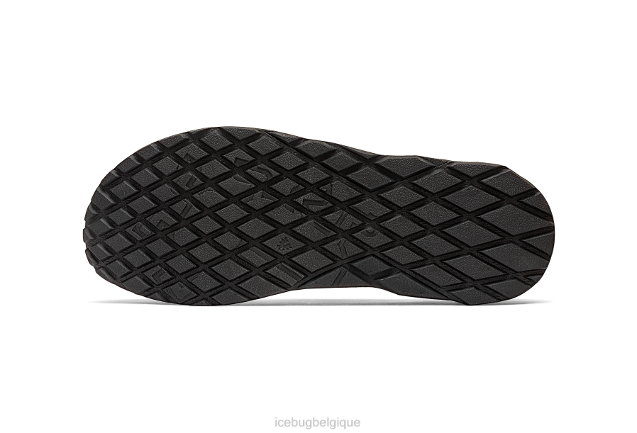 chaussure Icebug ava biosole vrai noir femmes R064J30