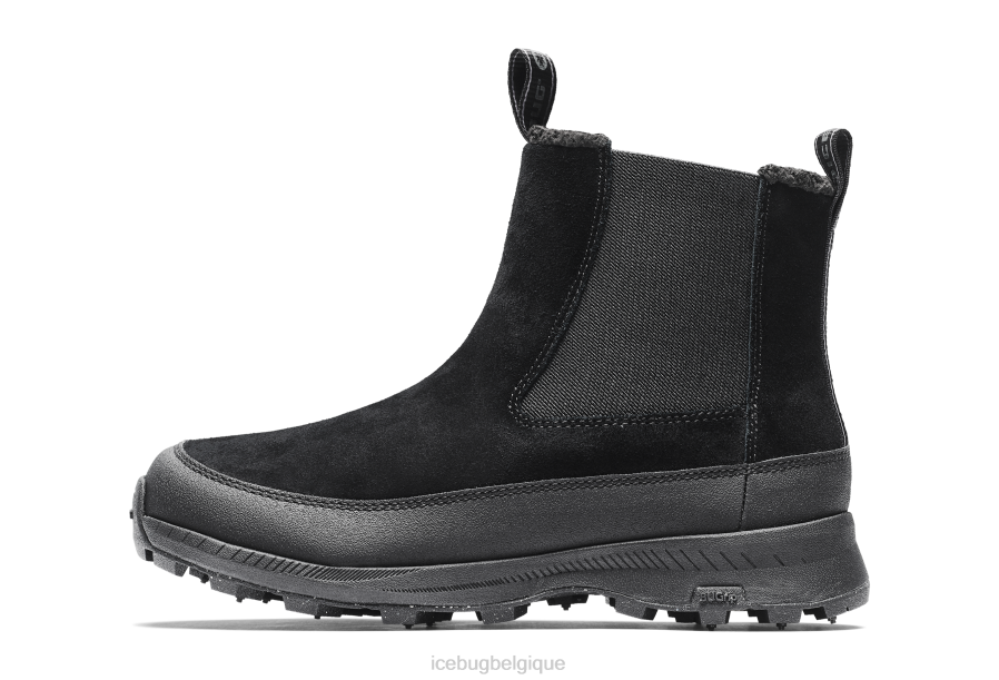 chaussure Icebug boda bugrip noir femmes R064J42