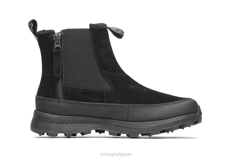 chaussure Icebug boda bugrip noir femmes R064J42