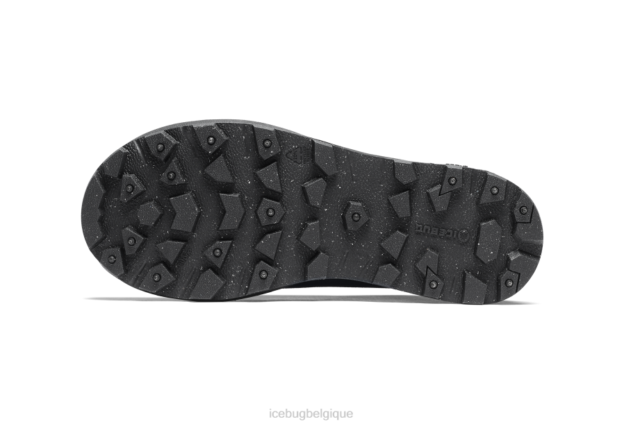 chaussure Icebug boda bugrip noir femmes R064J42
