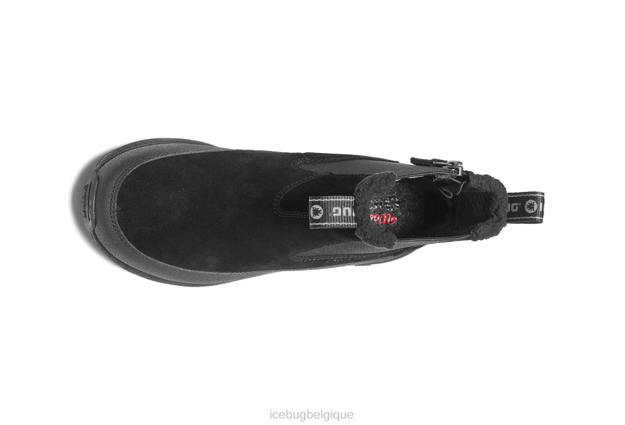 chaussure Icebug boda bugrip noir femmes R064J42