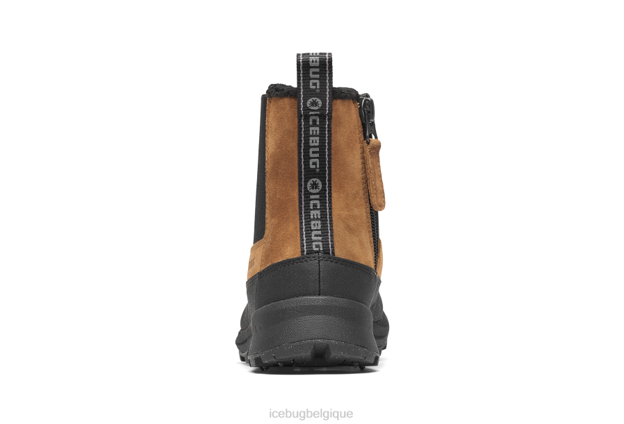 chaussure Icebug boda bugrip noisette femmes R064J41
