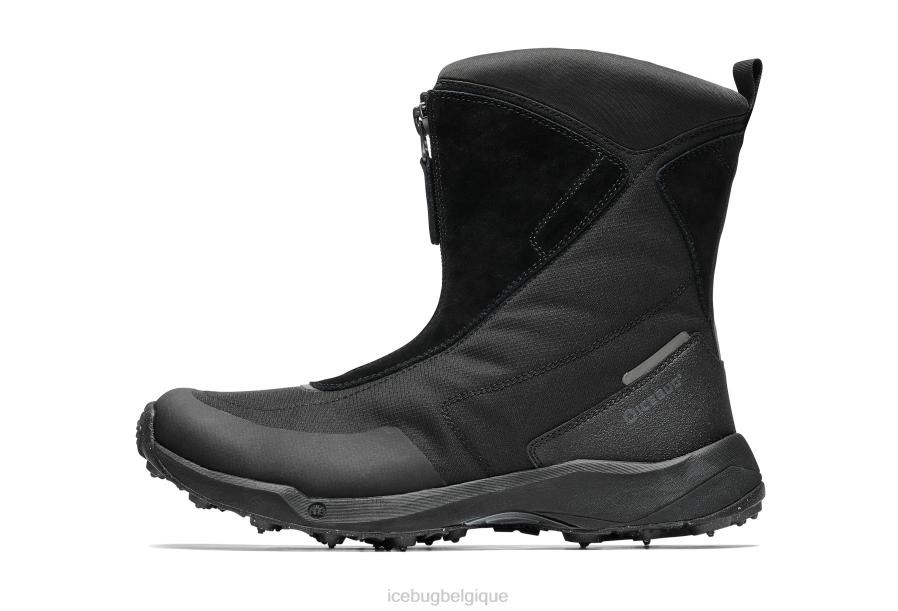 chaussure Icebug bugrip d'ivalo3 noir femmes R064J114