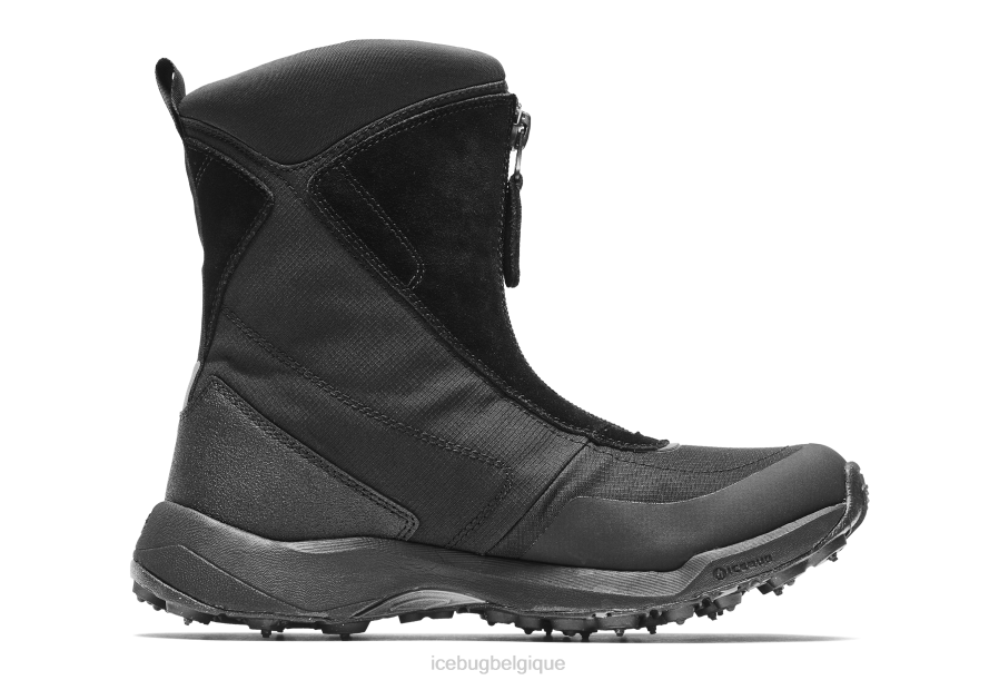 chaussure Icebug bugrip d'ivalo3 noir femmes R064J114
