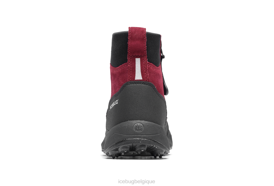 chaussure Icebug bugrip metro2 mûre femmes R064J36