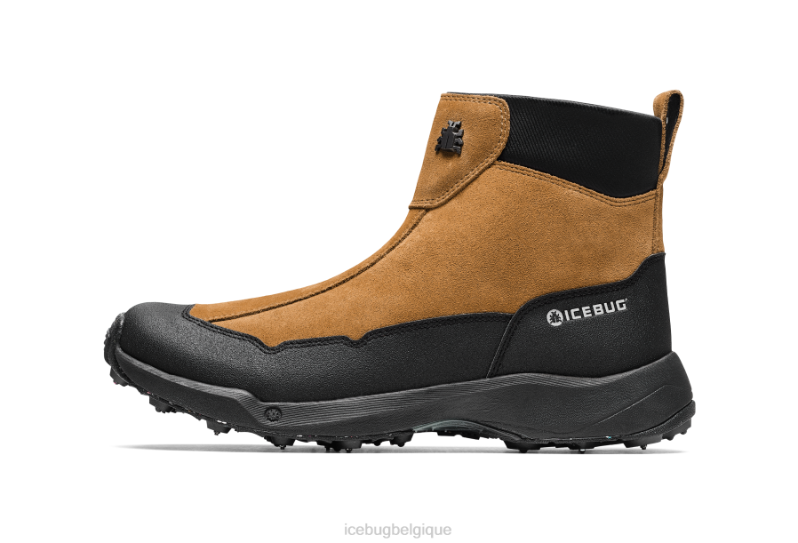 chaussure Icebug bugrip metro2 noisette femmes R064J44