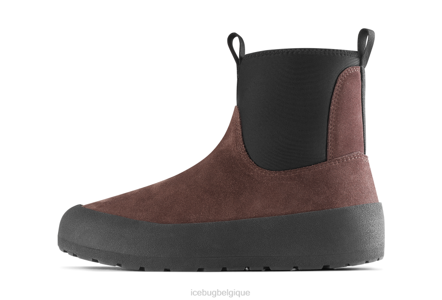 chaussure Icebug dala biosole Expresso femmes R064J39