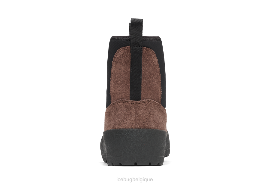 chaussure Icebug dala biosole Expresso femmes R064J39