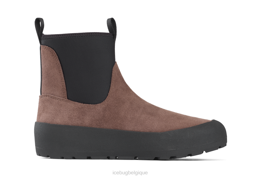 chaussure Icebug dala biosole Expresso femmes R064J39