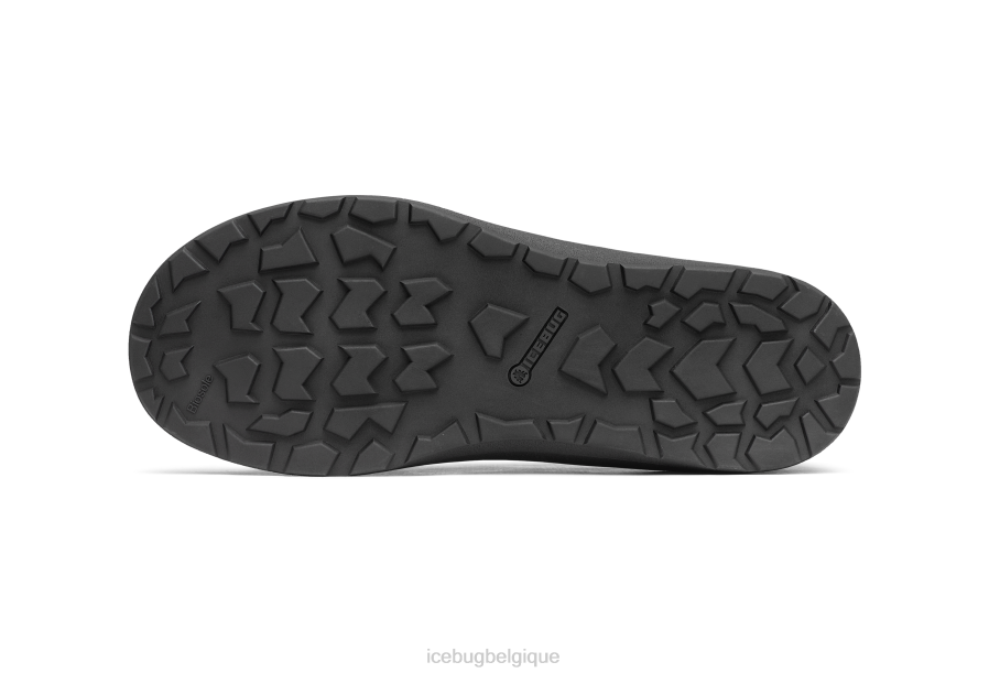 chaussure Icebug dala biosole noir femmes R064J38