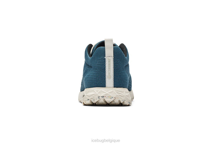 chaussure Icebug eli rb9x bleu acier femmes R064J23
