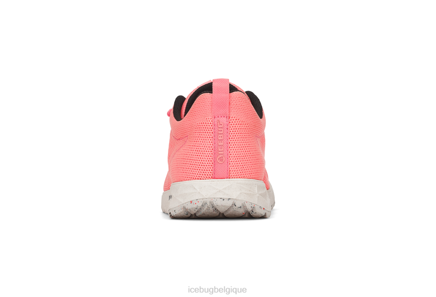 chaussure Icebug eli rb9x limonade rose femmes R064J34