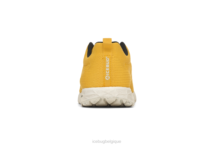 chaussure Icebug eli rb9x moutarde femmes R064J19