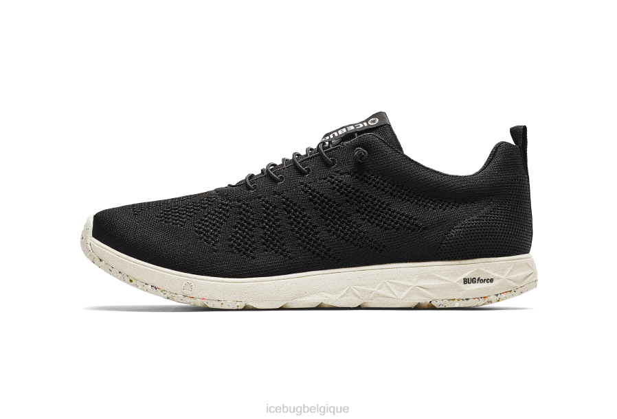 chaussure Icebug eli rb9x noir femmes R064J28