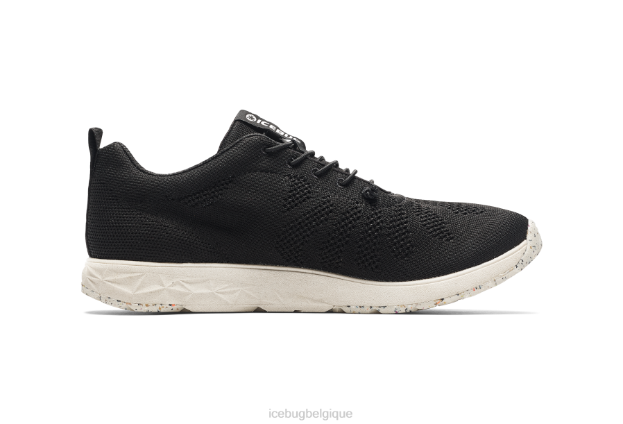 chaussure Icebug eli rb9x noir femmes R064J28