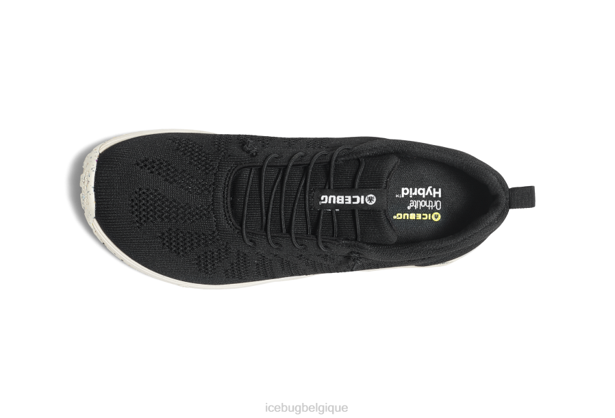 chaussure Icebug eli rb9x noir femmes R064J28