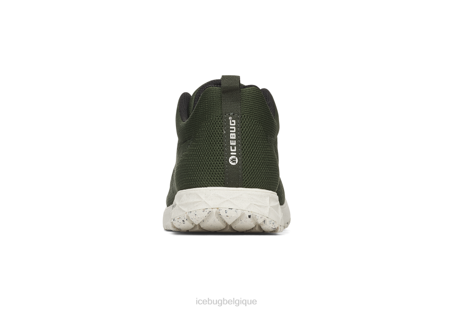 chaussure Icebug eli rb9x olive femmes R064J21