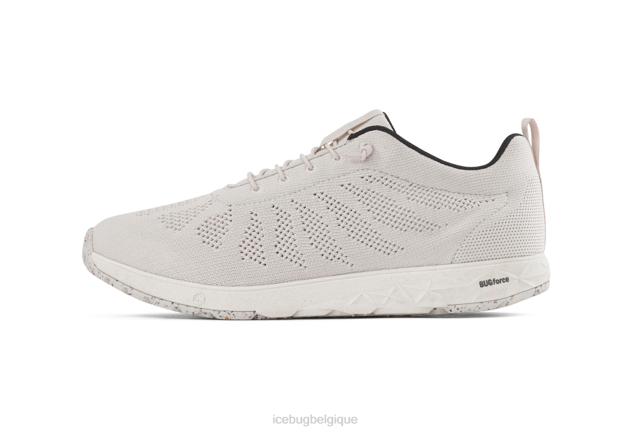 chaussure Icebug eli rb9x perle blanche femmes R064J18