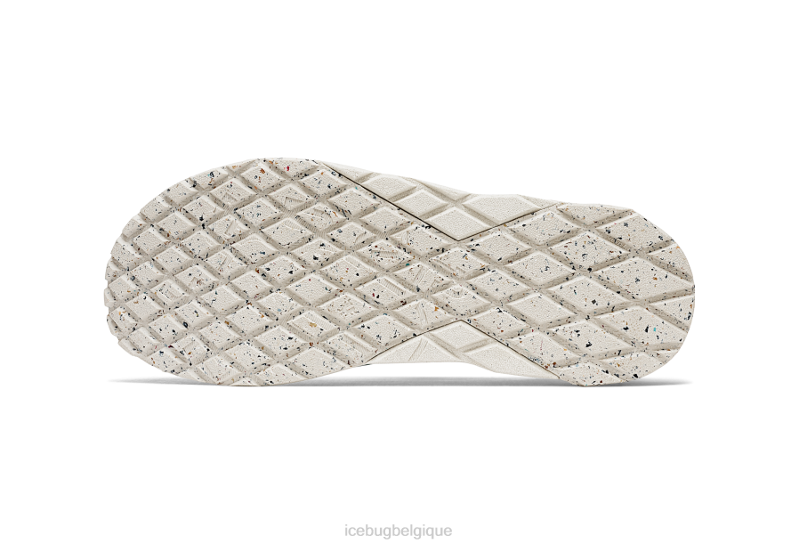 chaussure Icebug eli rb9x perle blanche femmes R064J18