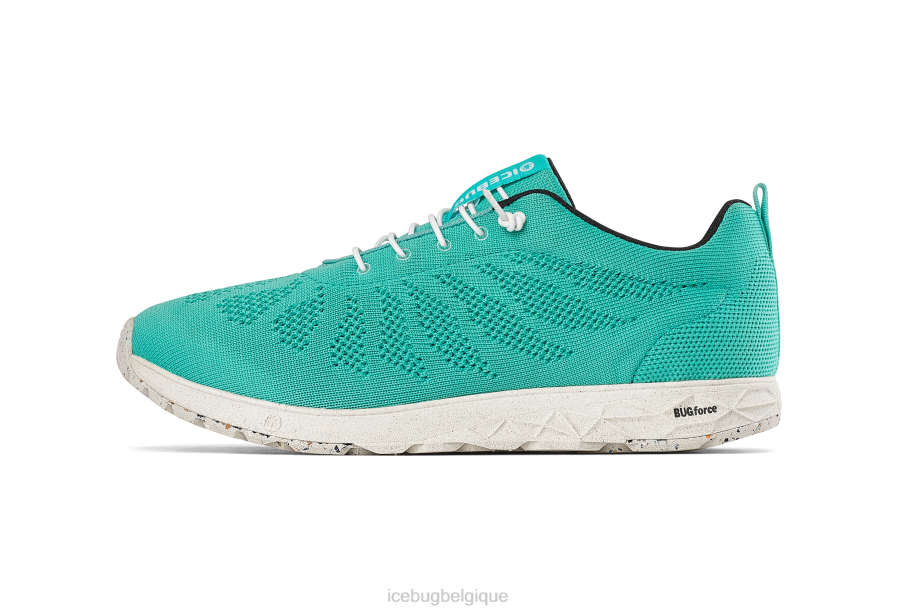 chaussure Icebug eli rb9x turquoise femmes R064J35