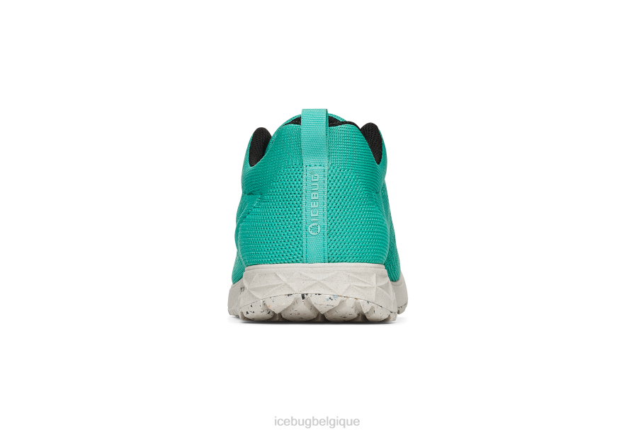 chaussure Icebug eli rb9x turquoise femmes R064J35