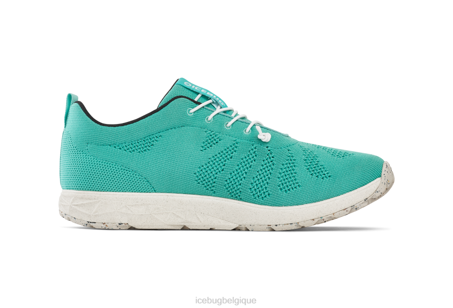 chaussure Icebug eli rb9x turquoise femmes R064J35