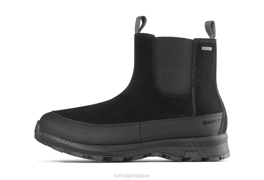 chaussure Icebug hova michelin noir femmes R064J48