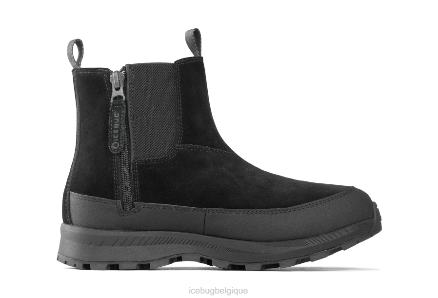 chaussure Icebug hova michelin noir femmes R064J48