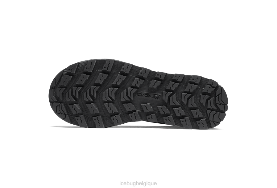 chaussure Icebug hova michelin noir femmes R064J48