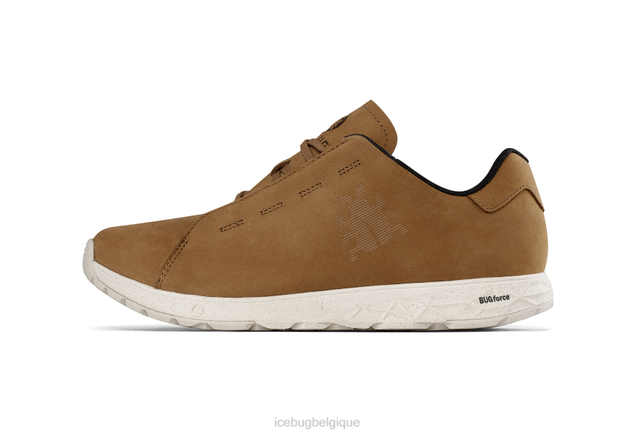 chaussure Icebug loe biosole noisette femmes R064J25