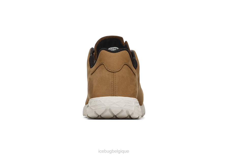 chaussure Icebug loe biosole noisette femmes R064J25