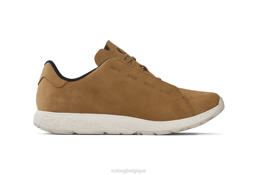 chaussure Icebug loe biosole noisette femmes R064J25