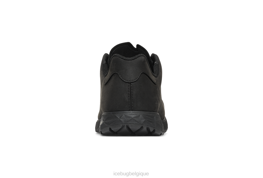chaussure Icebug loe biosole vrai noir femmes R064J26