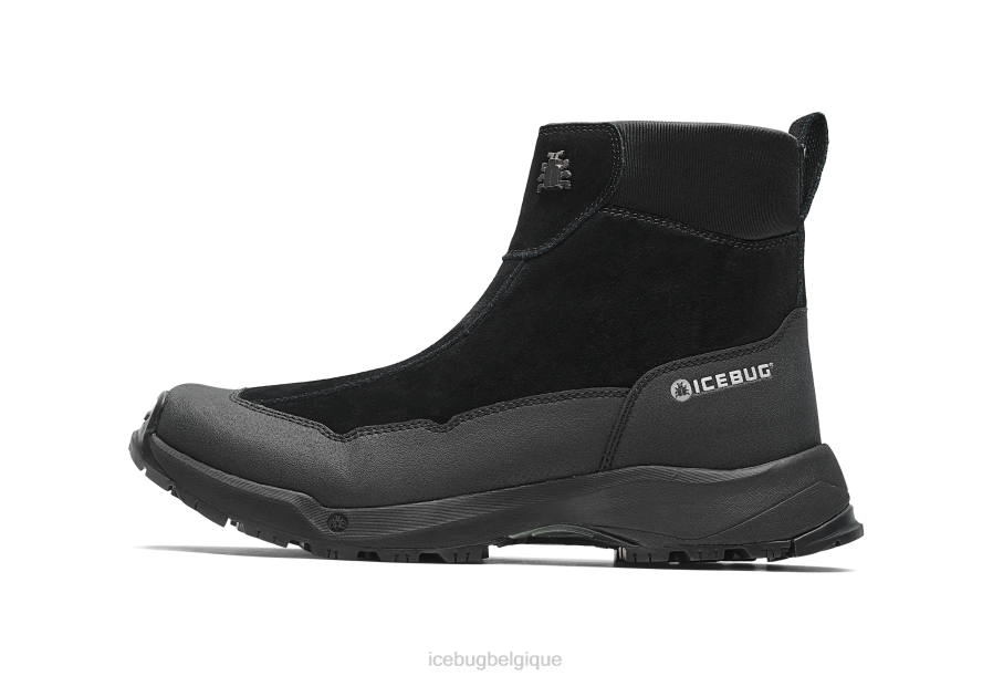 chaussure Icebug métro2 michelin noir femmes R064J46