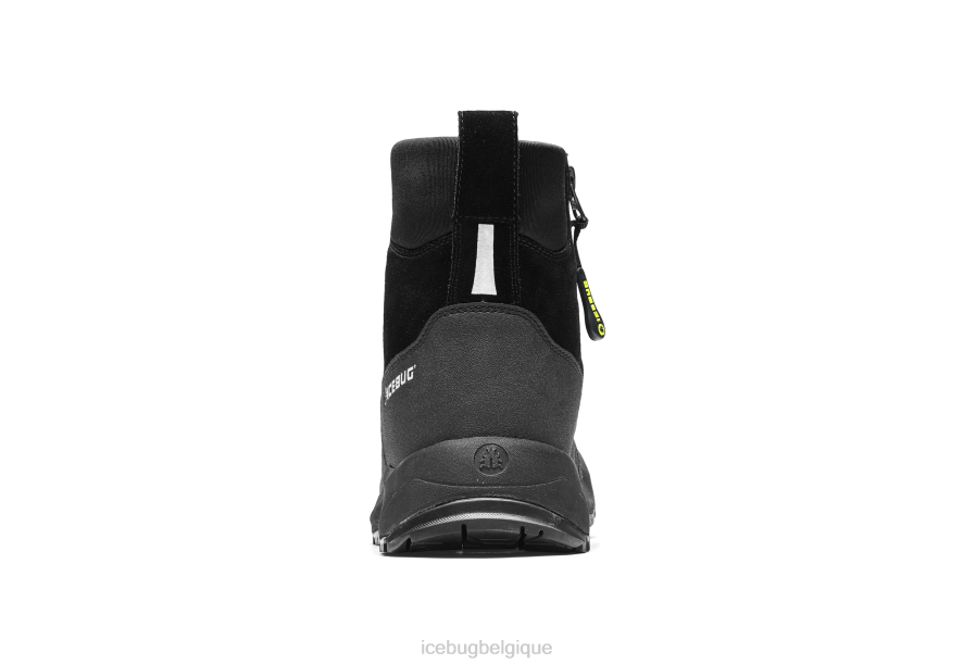 chaussure Icebug métro2 michelin noir femmes R064J46