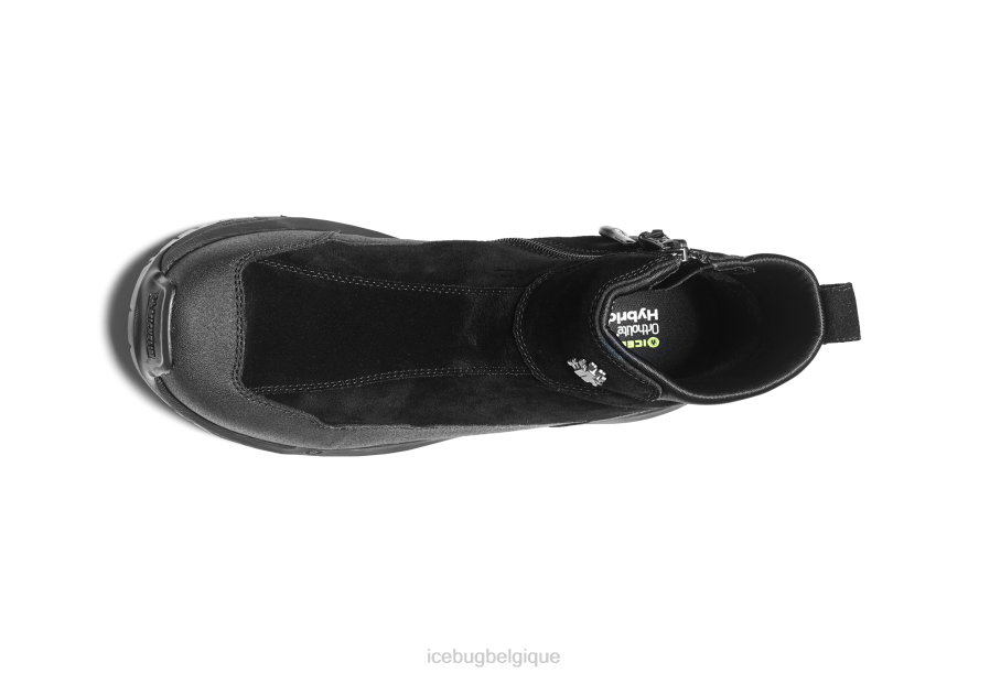 chaussure Icebug métro2 michelin noir femmes R064J46